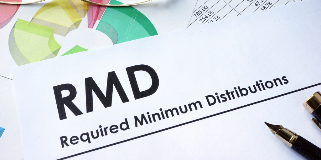 postponed required minimum distributions (RMDs)