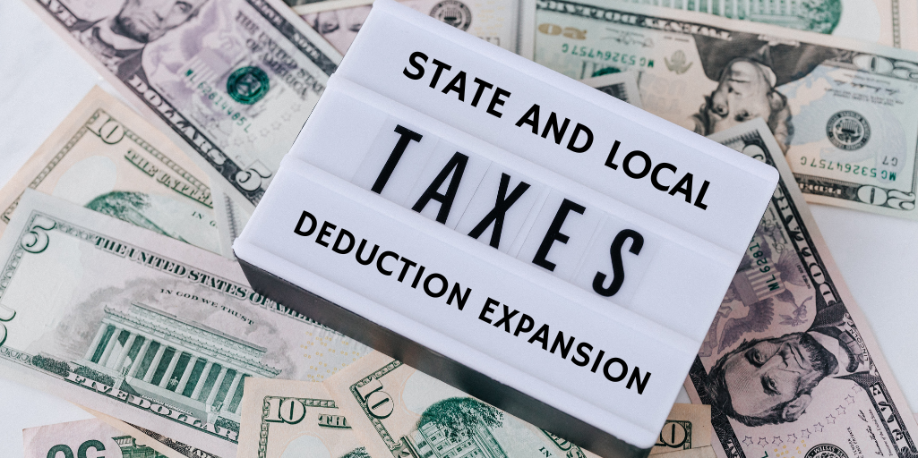 SALT Deduction Expansion