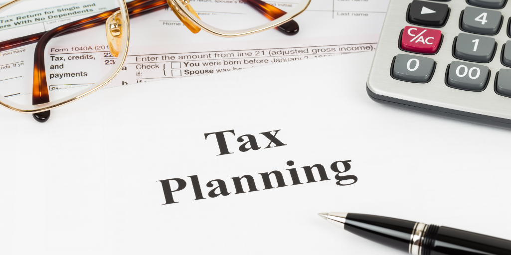 TCJA Tax Strategy