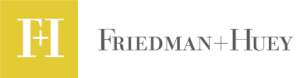 friedman huey Logo